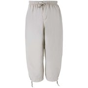 ブリーズバリヤー ジュードー イージー パンツ BREATHEBARRIER JUDO EASY PT M MIV01931 FEATHER GREY 5387 Sサイズ(日本：Mサイズ) [アウトドア レインパンツ メンズ]