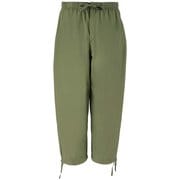 ブリーズバリヤー ジュードー イージー パンツ BREATHEBARRIER JUDO EASY PT M MIV01931 OLIVE 8781 Mサイズ(日本：Lサイズ) [アウトドア レインパンツ メンズ]