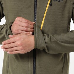 Amazon.co.jp: [ミレー] 登山用フリース ロッカ ジャケット