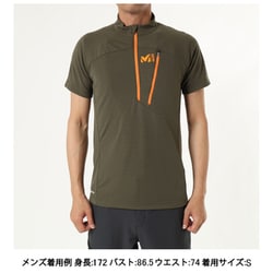 ヨドバシ.com - ミレー MILLET モルフォ ジップ ショート