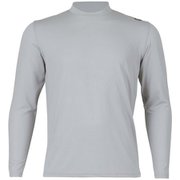 アンチ インセクト クルー ロングスリーブ ANTI INSECT CREW LS M MIV02004 SILVER 7372 Sサイズ(日本：Mサイズ) [アウトドア アンダーウェア メンズ]