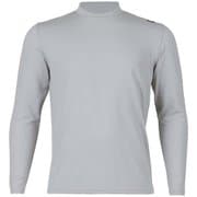 アンチ インセクト クルー ロングスリーブ ANTI INSECT CREW LS M MIV02004 SILVER 7372 XLサイズ(日本：XXLサイズ) [アウトドア アンダーウェア メンズ]
