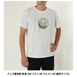 ヨドバシ.com - ミレー MILLET サークル マウンテン Tシャツ ショート 