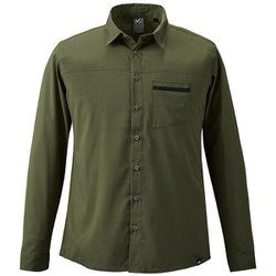 ヨドバシ.com - ミレー MILLET アルピ シャツ ロングスリーブ J ARPI SHIRT LS J M MIV7700J IVY 9644  XLサイズ(日本：XXLサイズ) [アウトドア シャツ メンズ] 通販【全品無料配達】