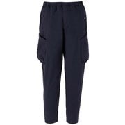 ブリーズ メッシュ イージー パンツ BREATHE MESH EASY PANT M MIV02013 BLACK-NOIR 0247 Mサイズ(日本：Lサイズ) [アウトドア ロングパンツ メンズ]