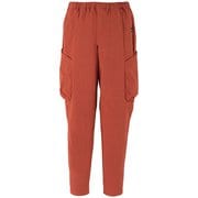 ブリーズ メッシュ イージー パンツ BREATHE MESH EASY PANT M MIV02013 RUST 4104 Sサイズ(日本：Mサイズ) [アウトドア ロングパンツ メンズ]
