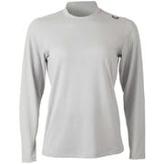 アンチ インセクト クルー ロングスリーブ ANTI INSECT CREW LS W MIV02016 SILVER 7372 Sサイズ(日本：Mサイズ) [アウトドア アンダーウェア レディース]