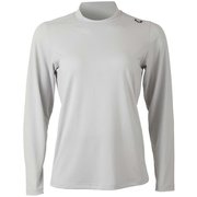 アンチ インセクト クルー ロングスリーブ ANTI INSECT CREW LS W MIV02016 SILVER 7372 Mサイズ(日本：Lサイズ) [アウトドア アンダーウェア レディース]