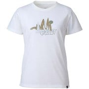 サン ライズ Tシャツ ショートスリーブ SUN RISE TS SS W MIV02020 FROST 6584 Sサイズ(日本：Mサイズ) [アウトドア カットソー レディース]