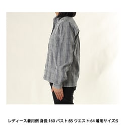 ヨドバシ.com - ミレー MILLET ワシ+ チェック クイックドライ シャツ ロングスリーブ WASHI+ CHECK QD SHIRT LS  W MIV02022 SAPHIR 7317 Mサイズ(日本：Lサイズ) [アウトドア シャツ レディース] 通販【全品無料配達】