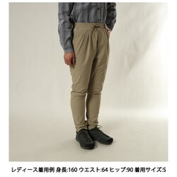 ウィメンズ】マウンテン ストレッチ イージー パンツ | ミレー
