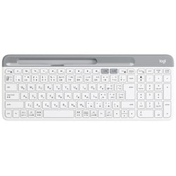 ヨドバシ.com - ロジクール Logicool K580OW [K580 スリムマルチ