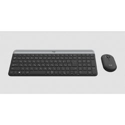 ヨドバシ.com - ロジクール Logicool MK470 スリムコンボ