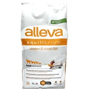 アレヴァ エクイリブリアム チキン&オーシャンフィッシュ 成犬用 (中粒) 2kg