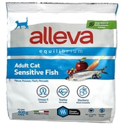 アレヴァ エクイリブリアム センシティブ・フィッシュ 成猫用 猫用総合栄養食 400g