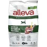 アレヴァ エクイリブリアム センシティブ・ベニソン 成猫用 猫用総合栄養食 1.5kg