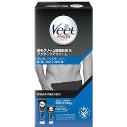 ヨドバシ.com - ヴィート Veet ヴィートメン 除毛クリーム 敏感肌用