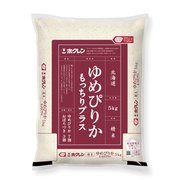もっちりプラス（ゆめぴりか7割+おぼろづき3割） 5kg 令和3年産