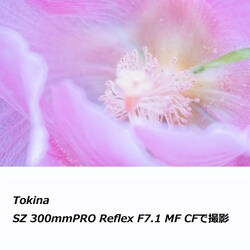 ヨドバシ.com - トキナー Tokina Tokina SZ 300mm PRO Reflex F7.1 MF