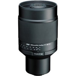 Tokina SZ 900mm PRO Reflex F11 MF CF [単焦点レンズ SZ PRO APS-C用 富士フイルムXマウント]