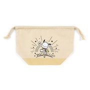 サンリオキャラクターズ ランチ巾着 ポチャッコ KIDS [キャラクターグッズ]