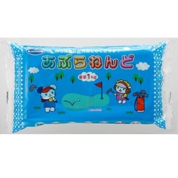対象年齢：6歳～ 油ねんど 1kg
