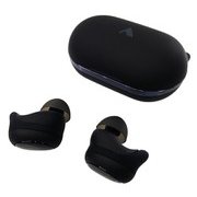 完全ワイヤレスイヤホン Bluetooth対応 ブラック BTW-A3700BK