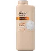 Dicora アーバンフィット ボディミルク アーモンド＆ナッツ 400ml [ボディクリーム]