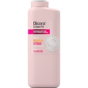 Dicora アーバンフィット ボディミルク シトラス＆ピーチ 400ml [ボディクリーム]