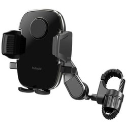 PPH2202 [車内用品 スマホホルダー ワンタッチスマホホルダー アシストグリップ固定タイプ 対応サイズ：(幅) 約55～88mm/厚み 約20mmまで/重さ 約250g以下]
