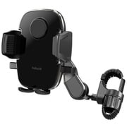 PPH2202 [車内用品 スマホホルダー ワンタッチスマホホルダー アシストグリップ固定タイプ 対応サイズ：(幅) 約55～88mm/厚み 約20mmまで/重さ 約250g以下]