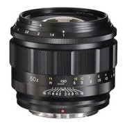 NOKTON 50mm F1 Aspherical [単焦点レンズ ニコン Z マウント （フルサイズ）]