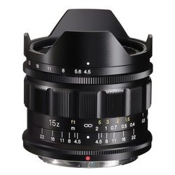 SUPER WIDE-HELIAR 15mm F4.5 Aspherical [単焦点レンズ ニコン Z マウント （フルサイズ）]
