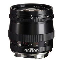 ULTRON 75m F1.9 SC [単焦点レンズ VMマウントシリーズ]