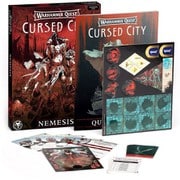 WHQ： CURSED CITY： NEMESIS （JAPANESE）