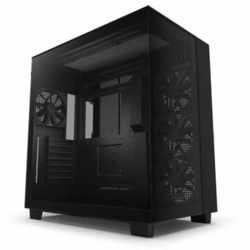 ヨドバシ.com - NZXT エヌゼットエックスティー エアフローミドル