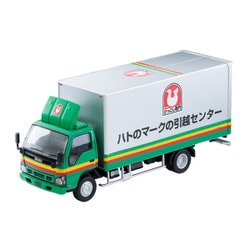 ヨドバシ.com - トミーテック TOMYTEC LV-N285a 1/64 いすゞ エルフ パネルバン ハトのマークの引越センター  [ダイキャストミニカー] 通販【全品無料配達】