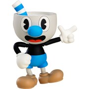 ねんどろいど Cuphead マグマン [塗装済可動フィギュア 全高約100mm ノンスケール]