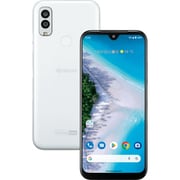 Android One S10 ホワイト KYSFL1 [スマートフォン]