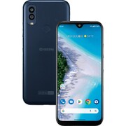 Android One S10 ネイビー KYSFL2 [スマートフォン]