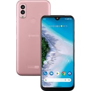 Android One S10 ピンク KYSFL3 [スマートフォン]