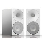 ブックシェルフスピーカー ペア Argon0 Full white