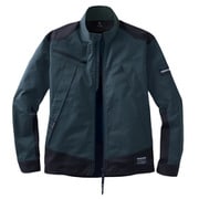 SPT22101 7D [長袖ブルゾン ディープグリーン 4Lサイズ]
