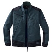 SPT22101 7D [長袖ブルゾン ディープグリーン Lサイズ]