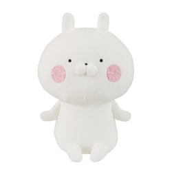 641659 うさまる おすわりぬいぐるみ うさまる [キャラクターグッズ]