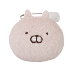 641673 うさまる ぬいバッジ うさこ [キャラクターグッズ]