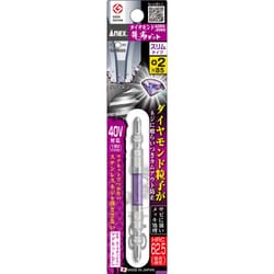 ADRS-2085 [ダイヤモンド龍靭ビット スリムタイプ 1本組 +2×85]