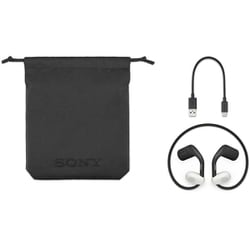 ヨドバシ.com - ソニー SONY Float Run（フロートラン） ワイヤレスステレオヘッドセット ブラック WI-OE610 B  通販【全品無料配達】