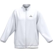 622-3142100-030-M [ゴルフジャケット レディース ストレッチハニカムメッシュブルゾン Mサイズ ホワイト]