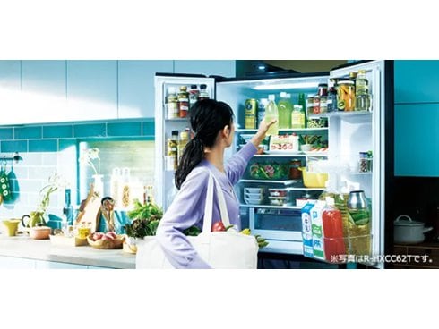 ヨドバシ.com - 日立 HITACHI 冷蔵庫 Hタイプ(540L・幅65cm ヨドバシ.com - 日立 HITACHI 冷蔵庫 Hタイプ(540L・幅65cm